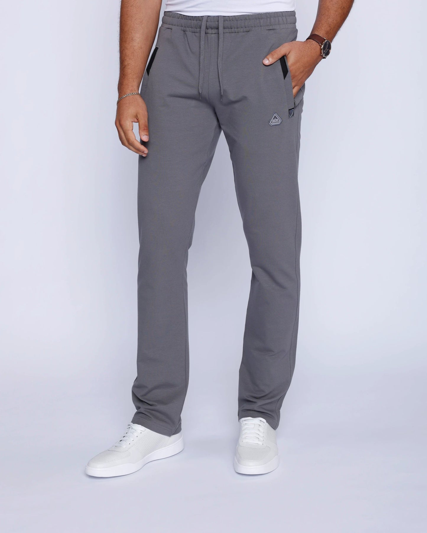 All-Day Comfort Athletic Sweatpants - Straight (Tall Fit) by SCR Sportswear