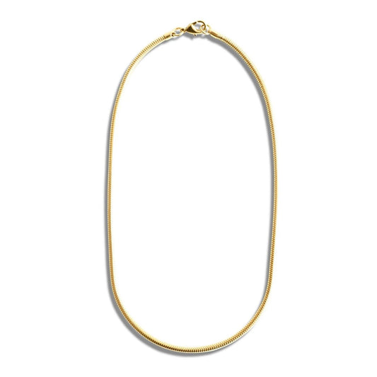 Miss Omega Necklace by Views & Co