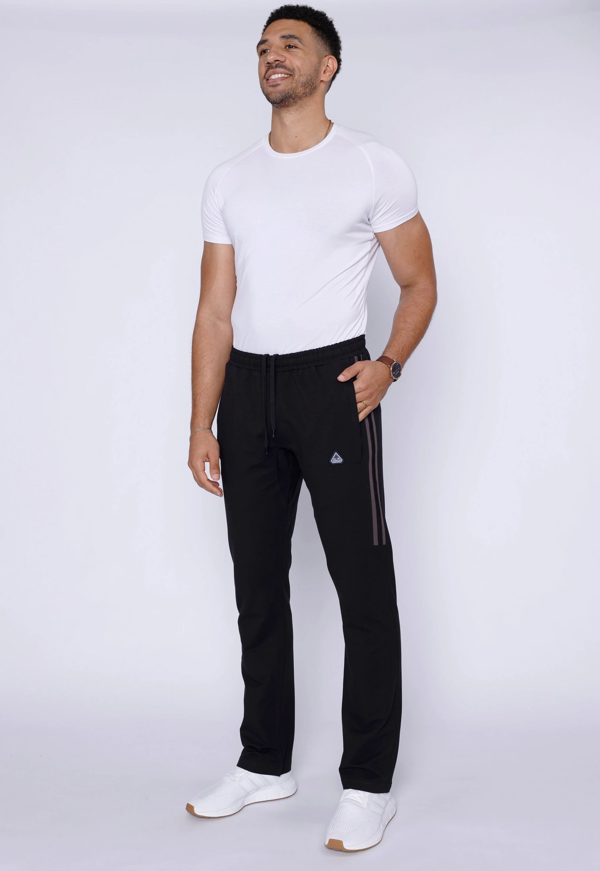 Ultimate Flex Athletic Sweatpants - Straight (Reg, Tall and Big & Tall Fit) by SCR Sportswear