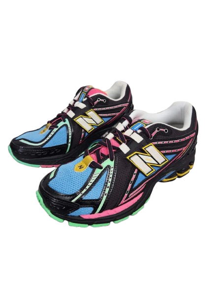 New Balance 1906R Black Multi by LacedUp