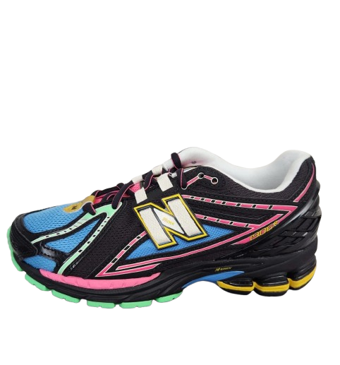 New Balance 1906R Black Multi by LacedUp