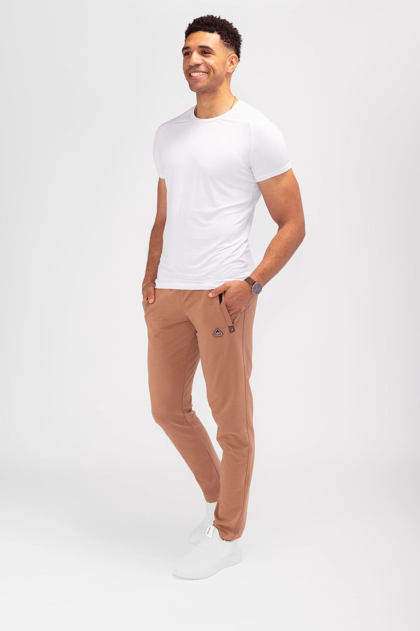 All-Day Comfort Athletic Sweatpants - Tapered (Tall Fit) by SCR Sportswear