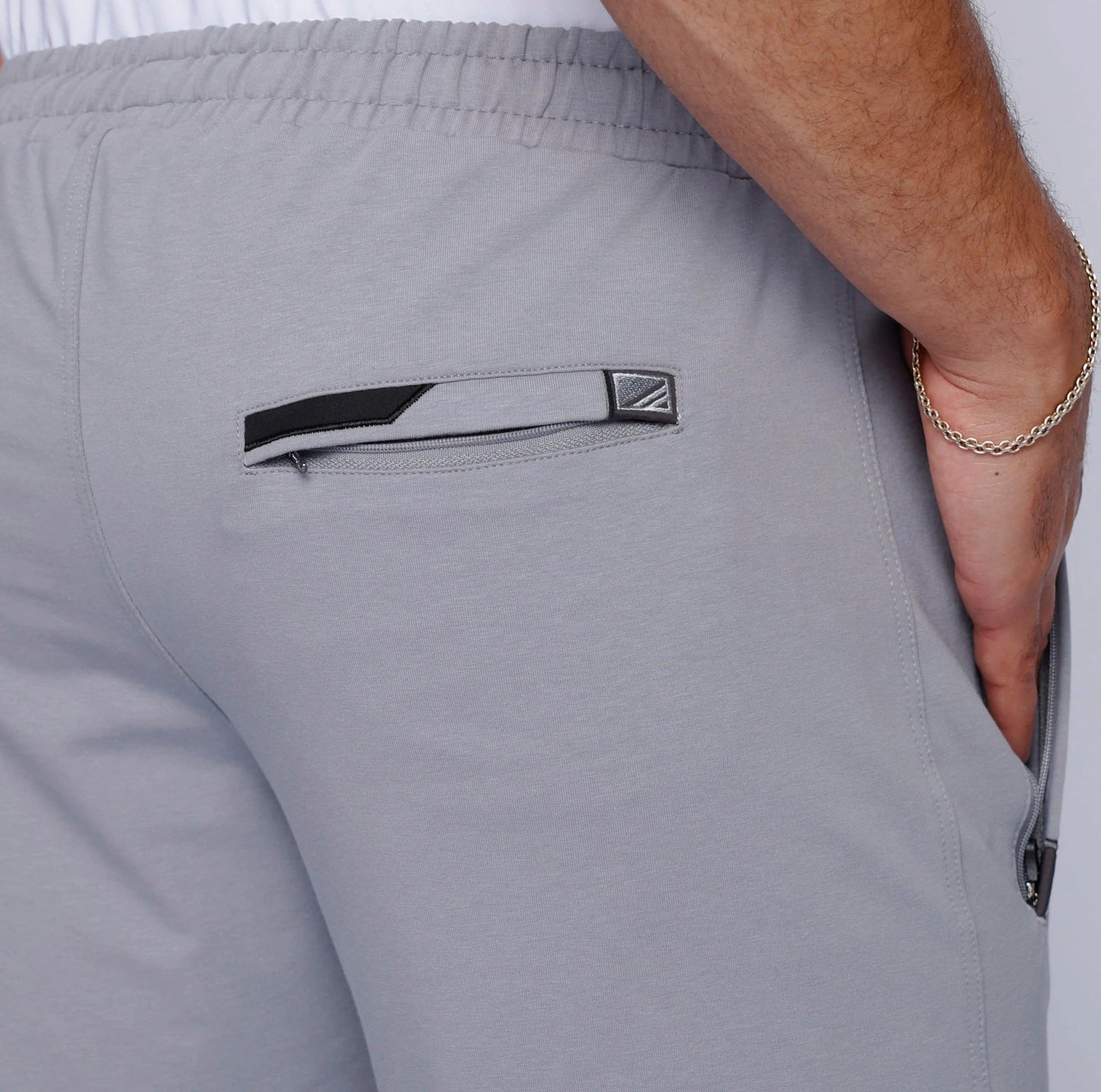 All-Day Comfort Athletic Sweatpants - Straight (Tall Fit) by SCR Sportswear