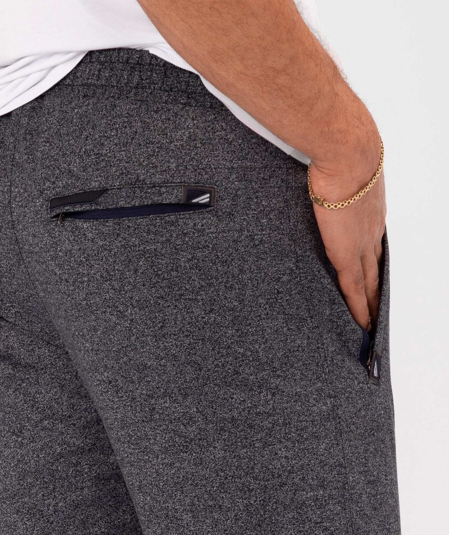 All-Day Comfort Athletic Sweatpants - Tapered (Tall Fit) by SCR Sportswear