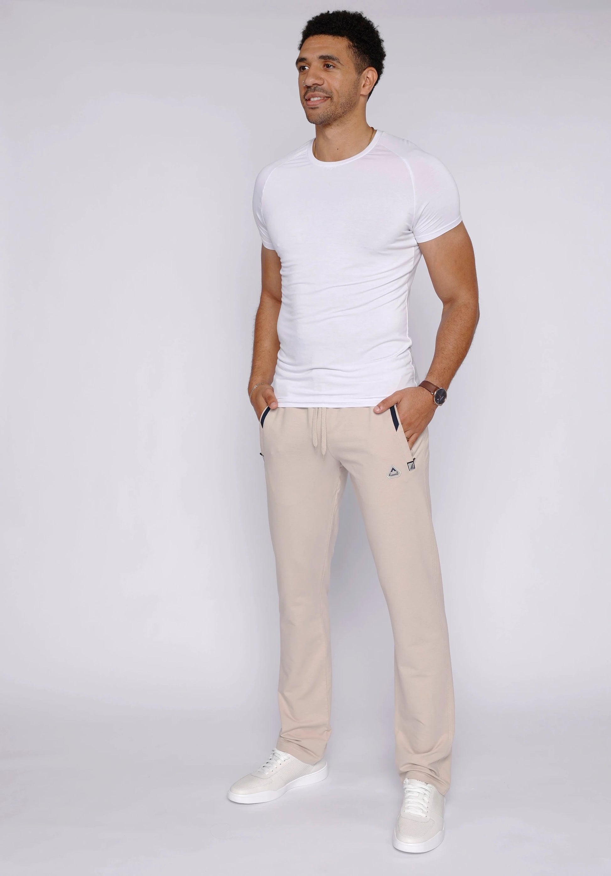 All-Day Comfort Athletic Sweatpants - Straight (Tall Fit) by SCR Sportswear