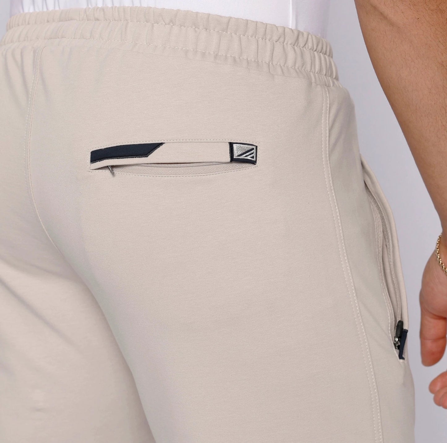 All-Day Comfort Athletic Sweatpants - Straight (Tall Fit) by SCR Sportswear