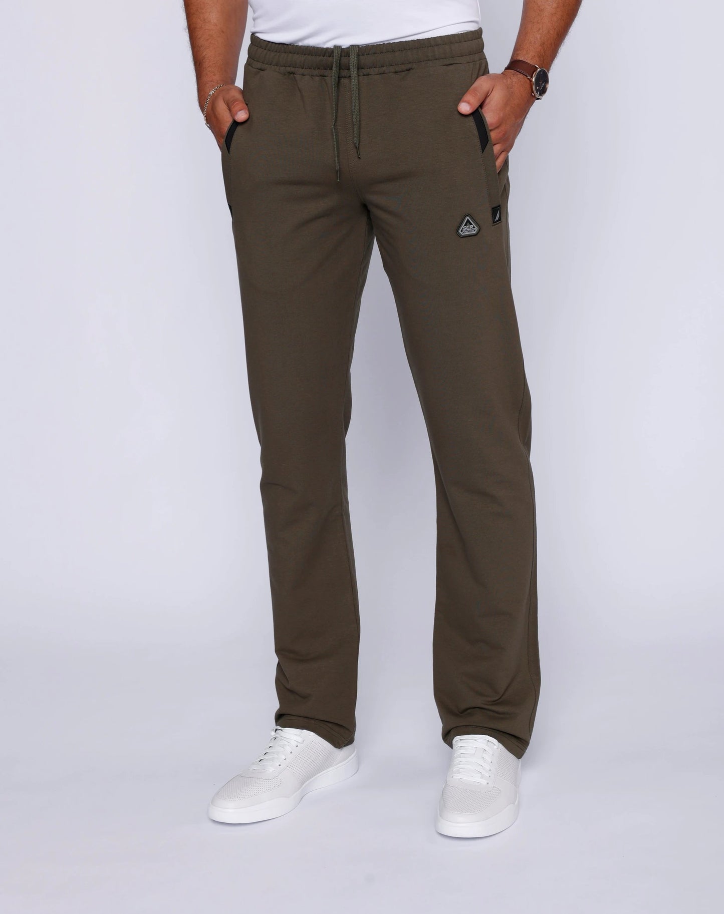 All-Day Comfort Athletic Sweatpants - Straight (Tall Fit) by SCR Sportswear