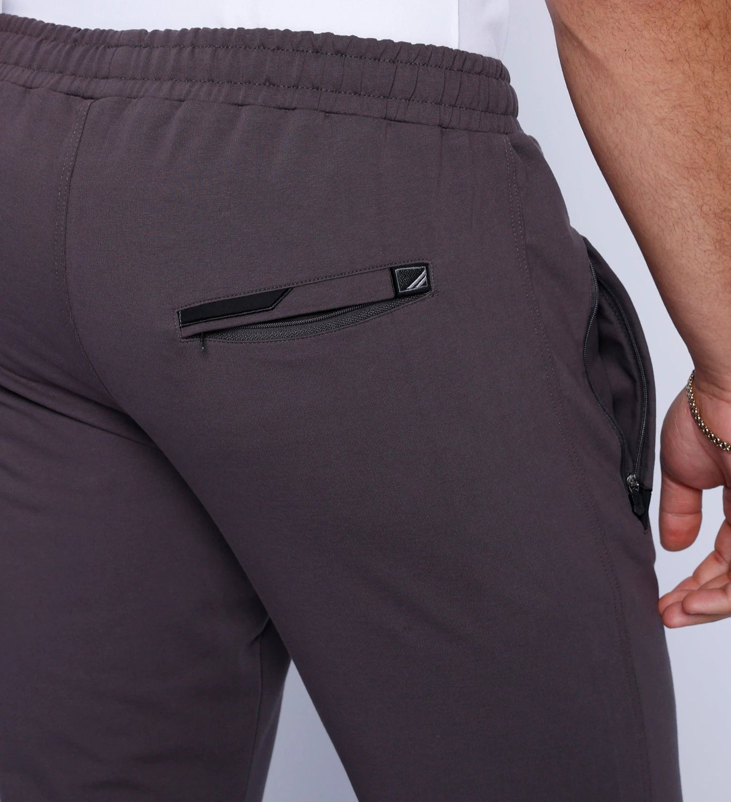 All-Day Comfort Athletic Sweatpants - Straight (Tall Fit) by SCR Sportswear
