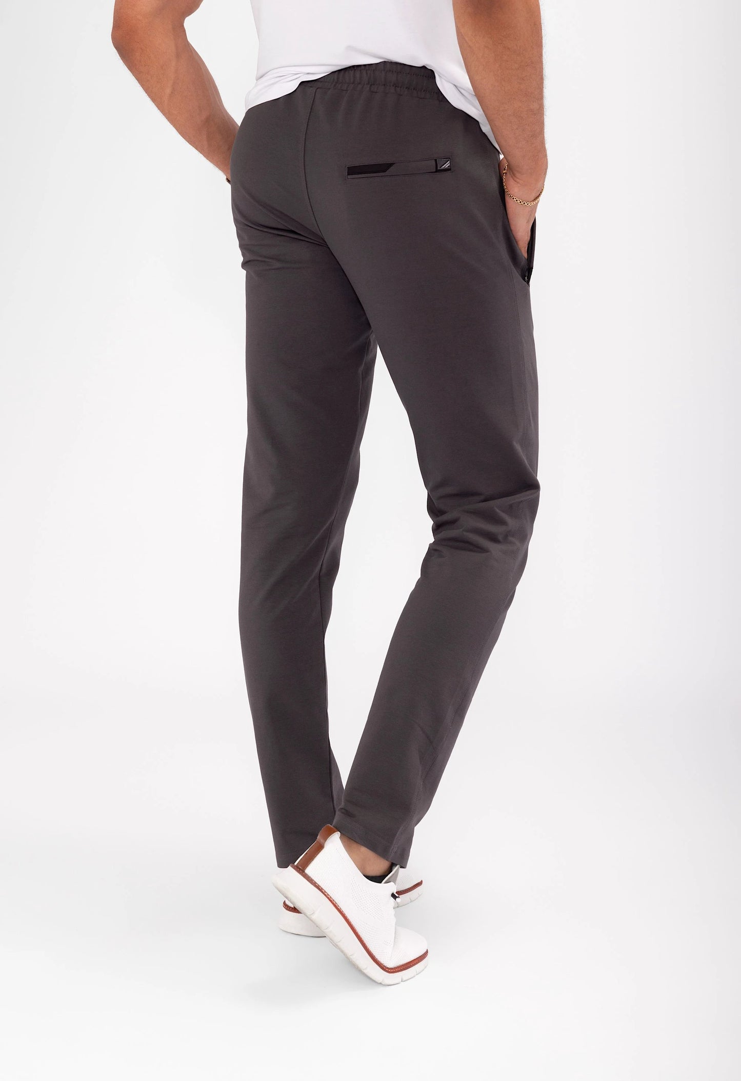 All-Day Comfort Athletic Sweatpants - Tapered (Tall Fit) by SCR Sportswear